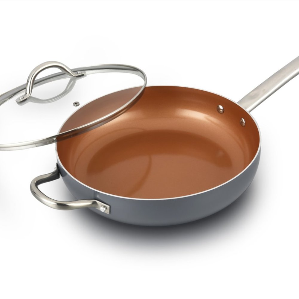 Cooking Pot Cookware Set With - Picture 4 of 4